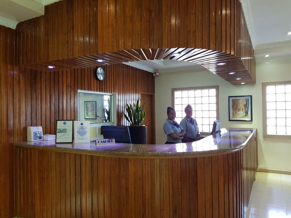 Lae City Hotel Екстериор снимка