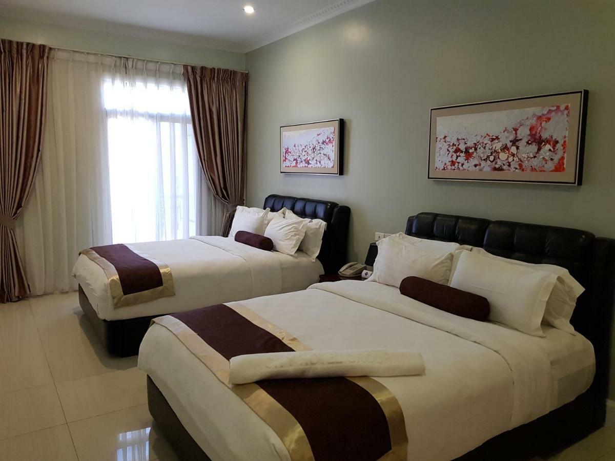 Lae City Hotel Екстериор снимка