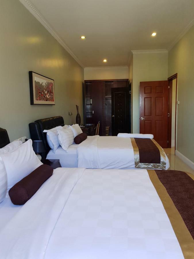 Lae City Hotel Екстериор снимка