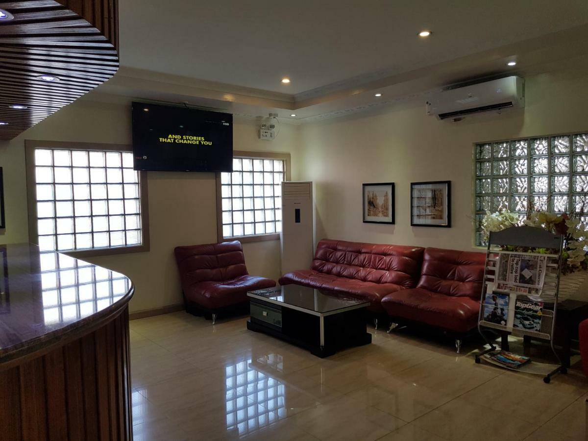 Lae City Hotel Екстериор снимка