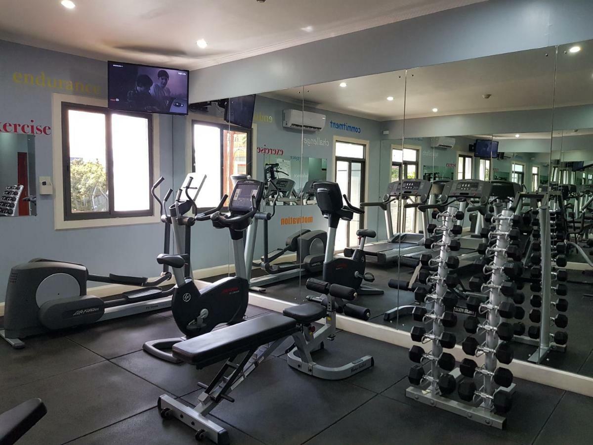 Lae City Hotel Екстериор снимка