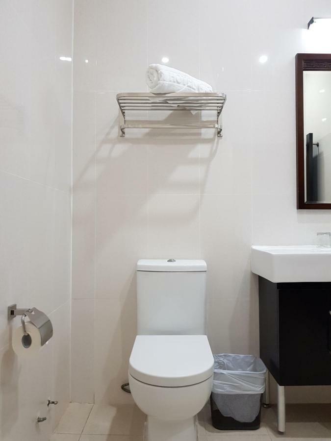 Lae City Hotel Екстериор снимка