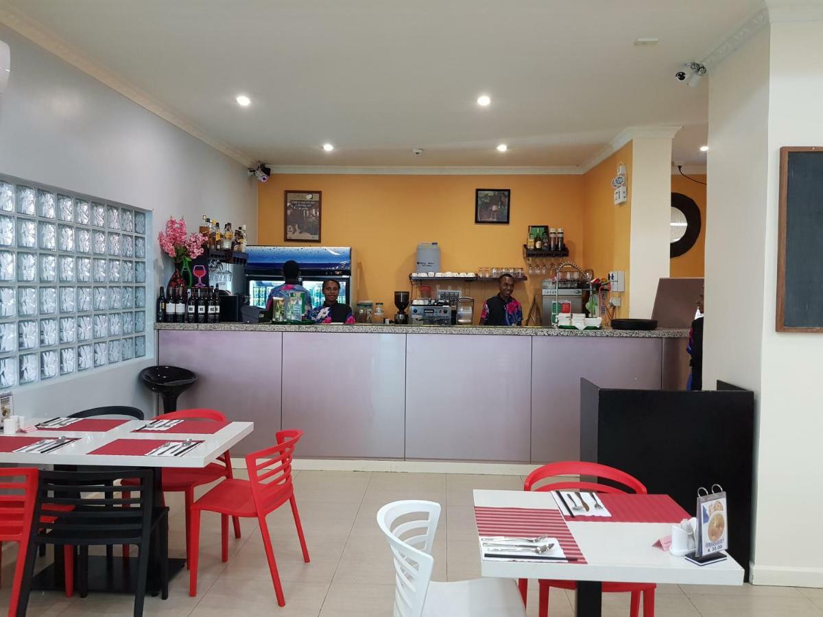 Lae City Hotel Екстериор снимка