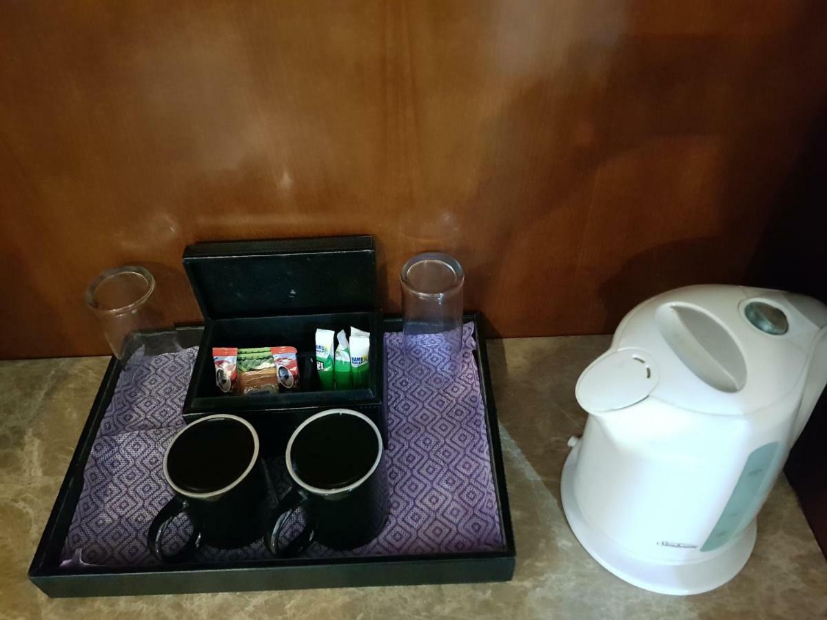 Lae City Hotel Екстериор снимка