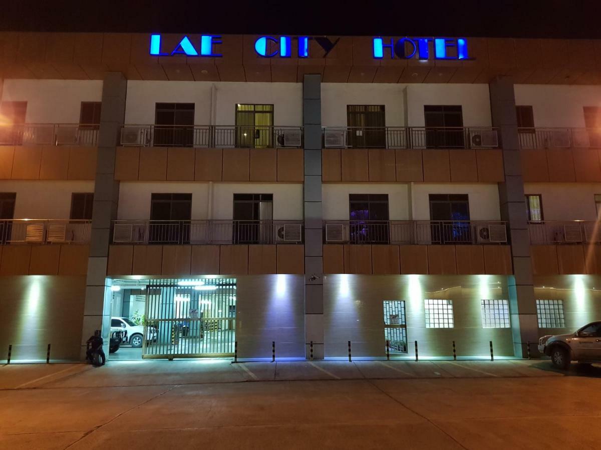 Lae City Hotel Екстериор снимка