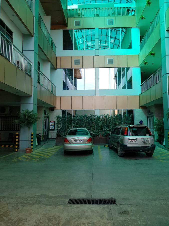 Lae City Hotel Екстериор снимка