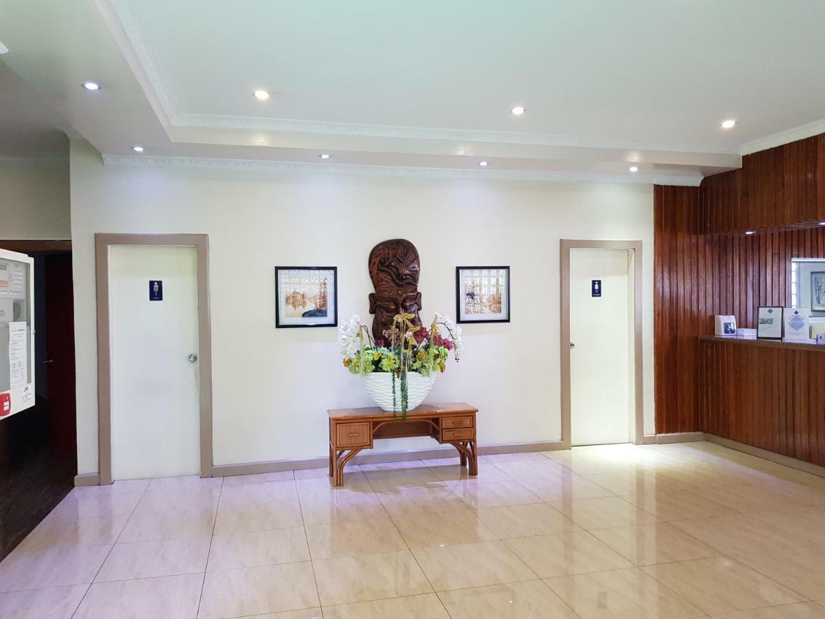 Lae City Hotel Екстериор снимка
